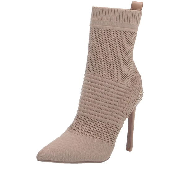 Steve Madden Maxwelle Ankle Boot Rhinestones, 12 - Picture 2 of 12